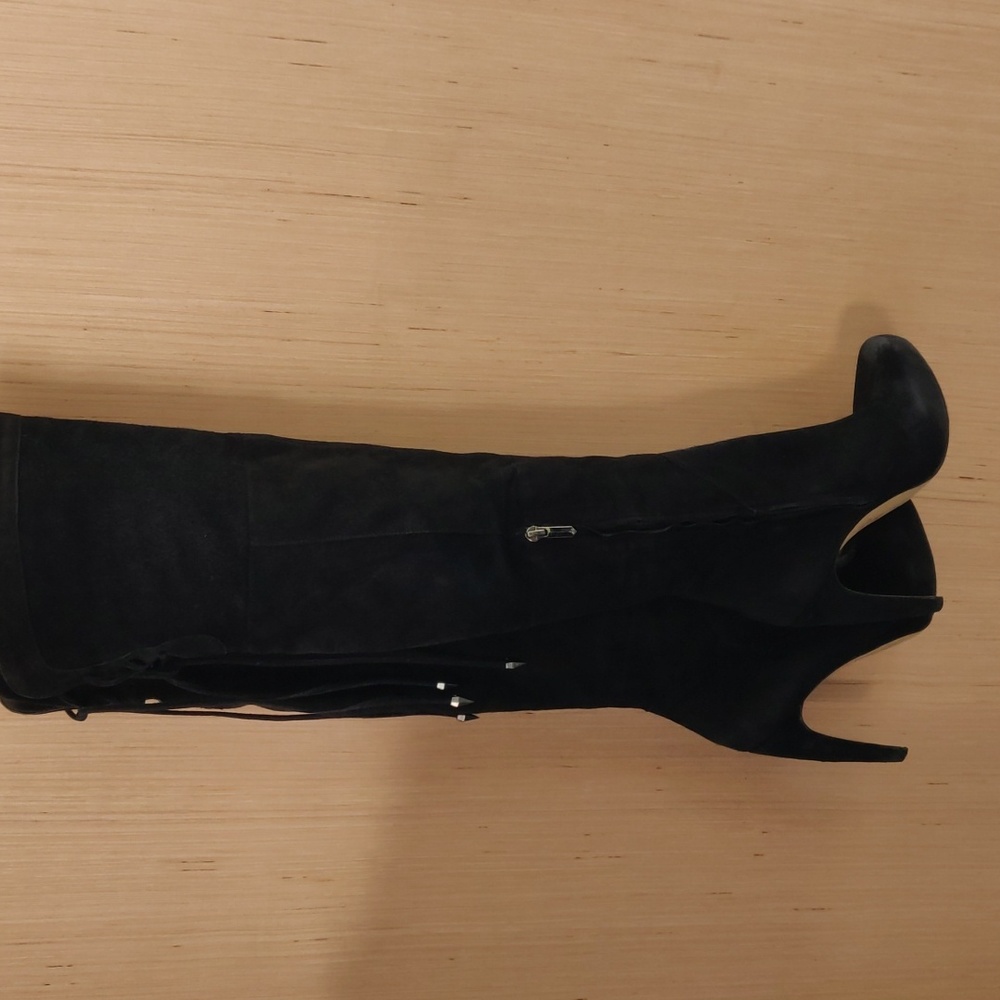 Sam Edelman suede boots - Picture 2 of 5